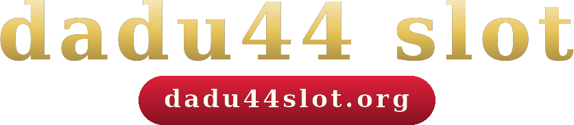 dadu44 slot logo